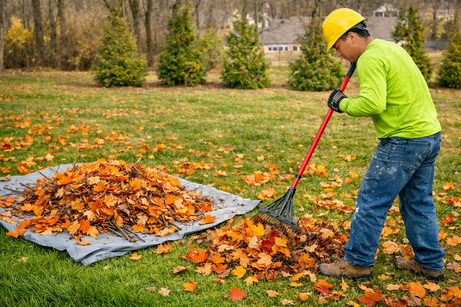 Fall Leaf Collection