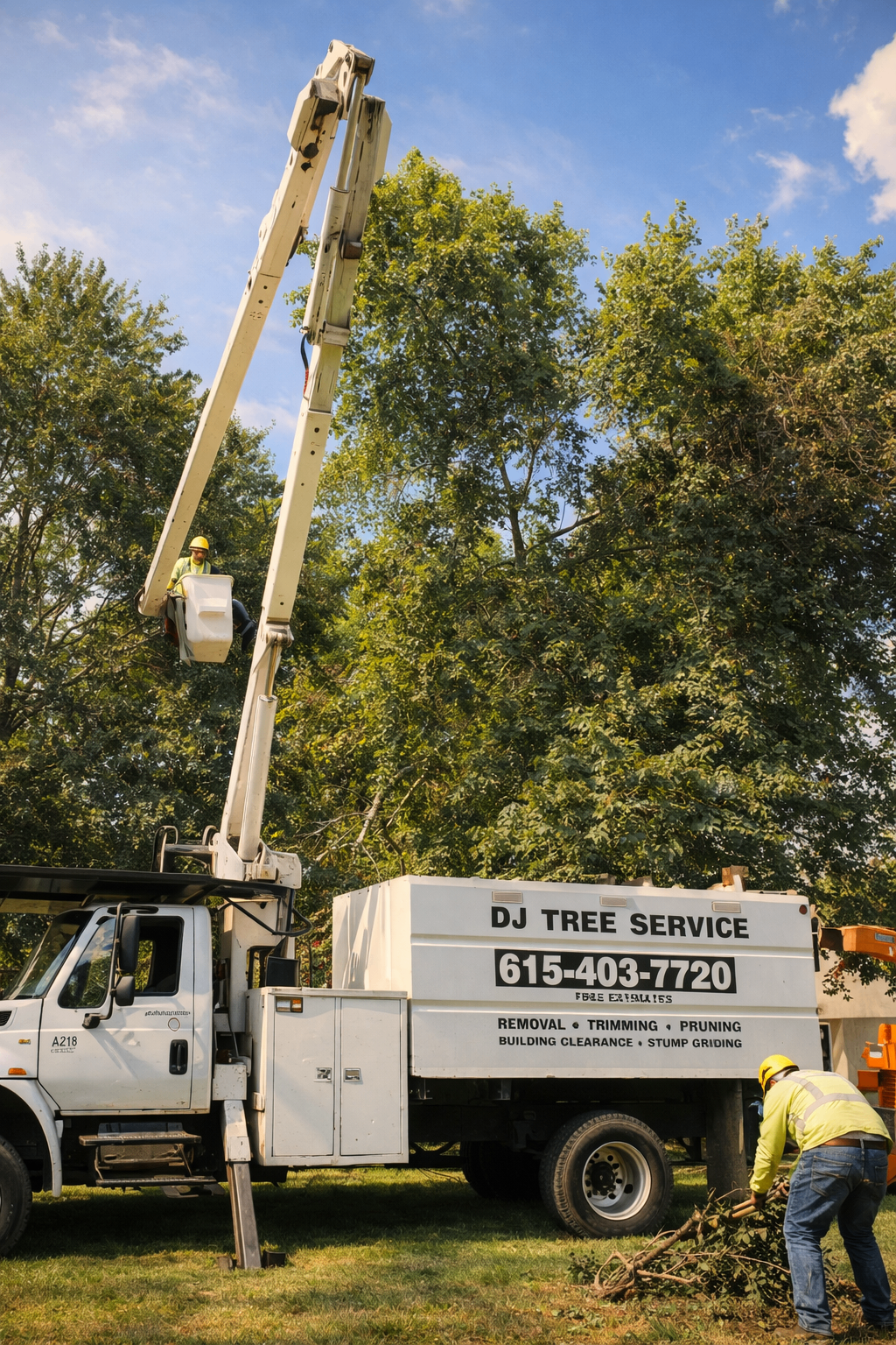Tree Removal