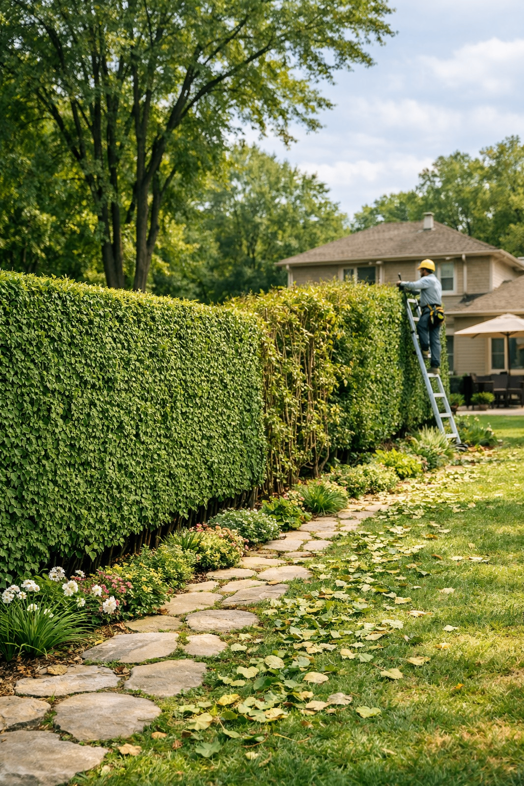 Landscaping & Lawn Care