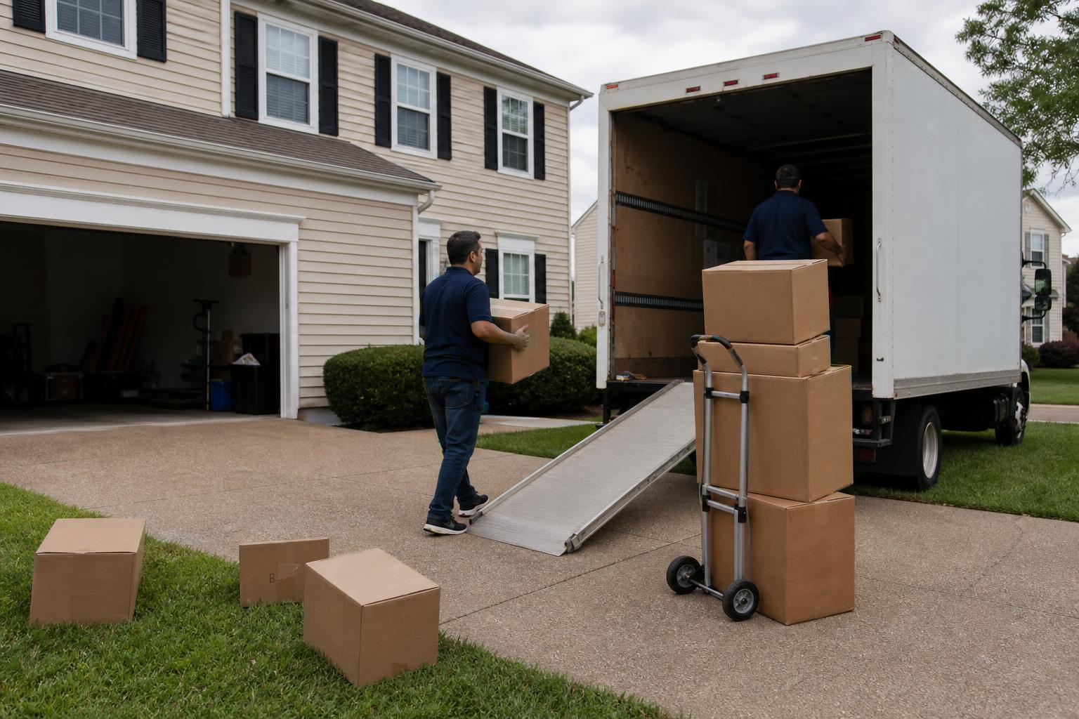 Local Moving Services