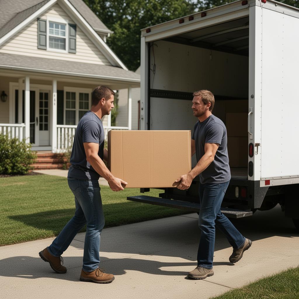 Local Moving Services