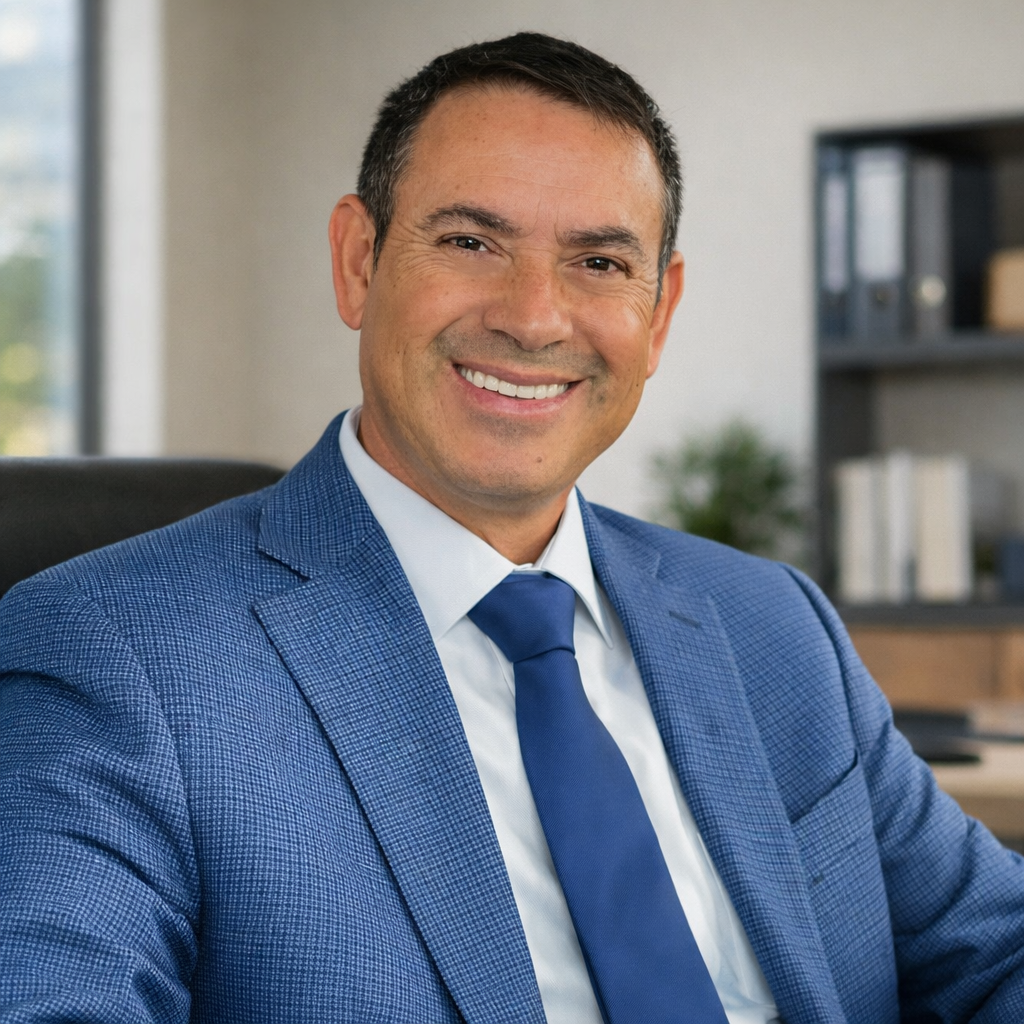 Daniel Juarez, CEO of DJ Tree Service