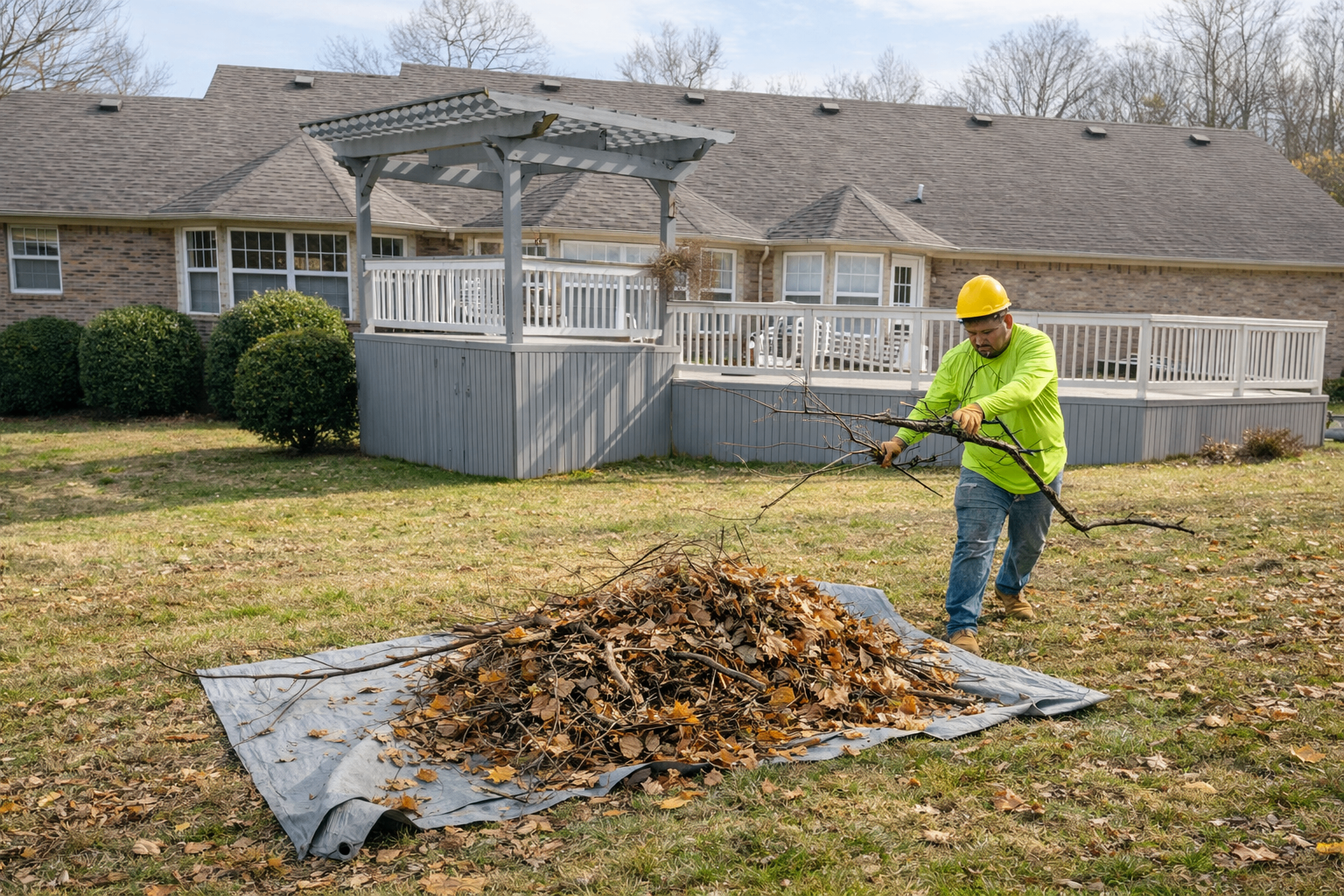 Fall Leaf Collection