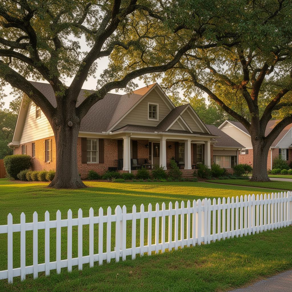 Fence Repair & Installation