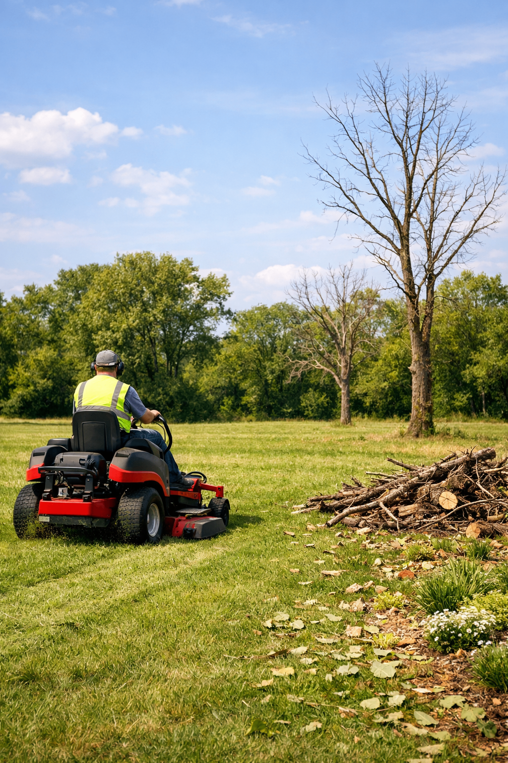 Tree Trimming & Pruning