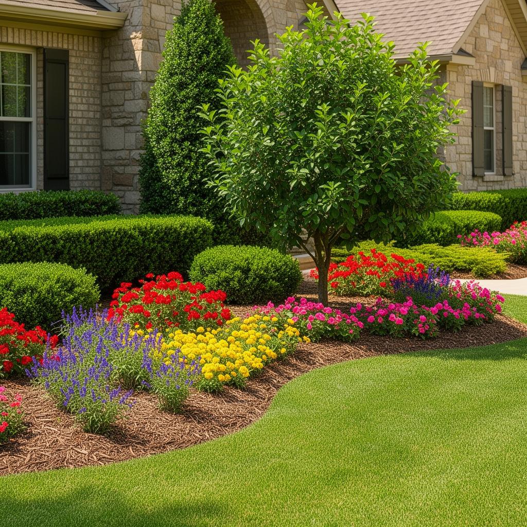 Landscaping & Lawn Care
